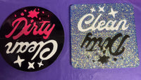 Custom Dishwasher Magnet