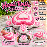 💕 Heart Turtle Clicker