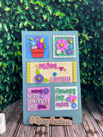 Mom Sandwich board tiles