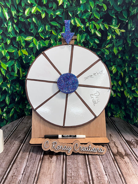 Spinning wheel