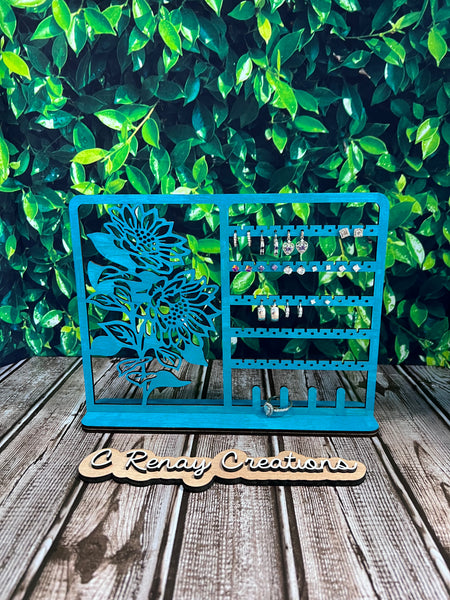 Earring holder