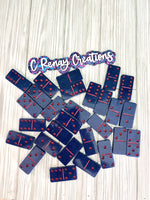 Custom Dominoes