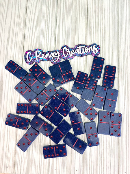 Custom Dominoes