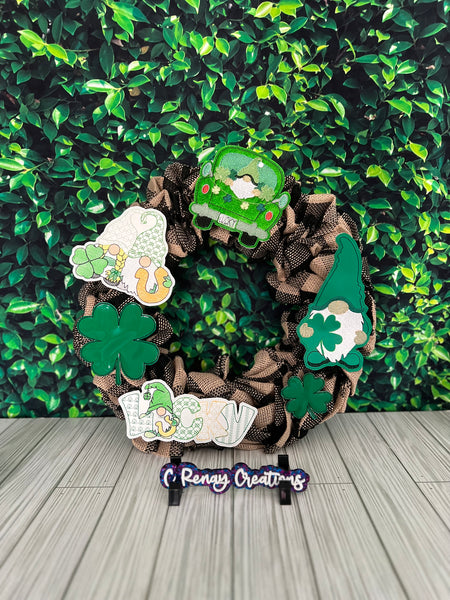 St Patty Gnomes