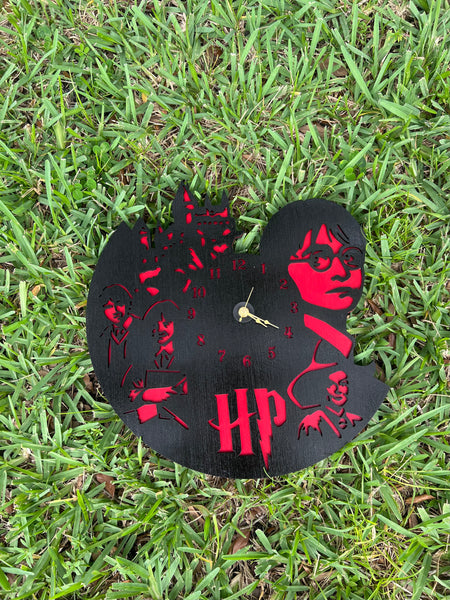Hp Clock
