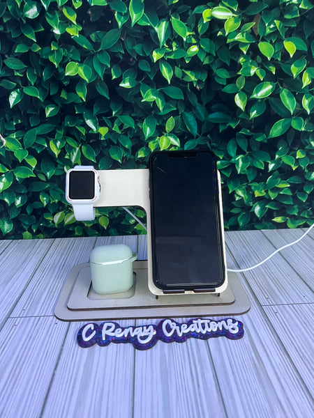 Phone/Watch Stand