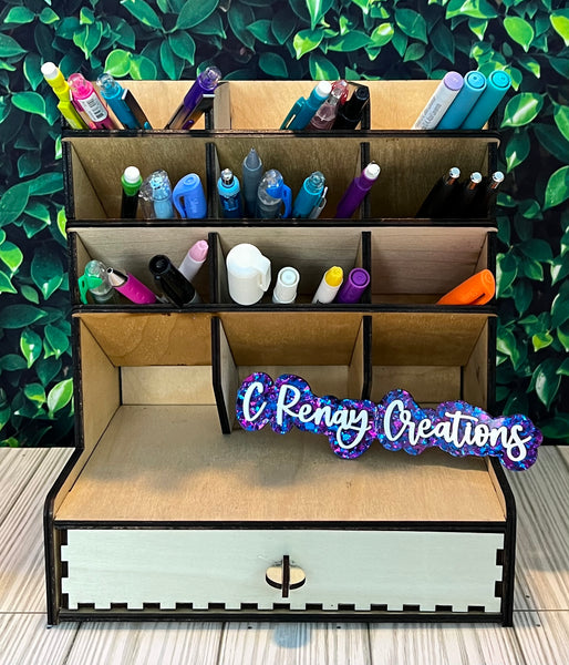 Desk Organizer