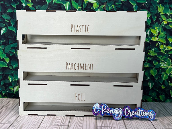 Foil Organizer