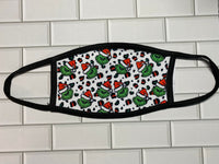 leopard Grinch