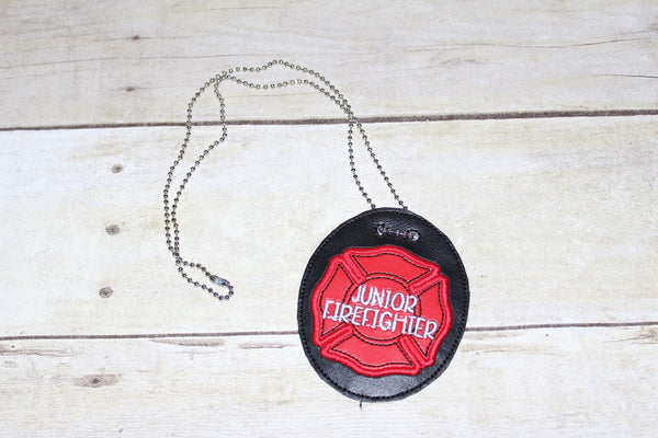 Fire Badge