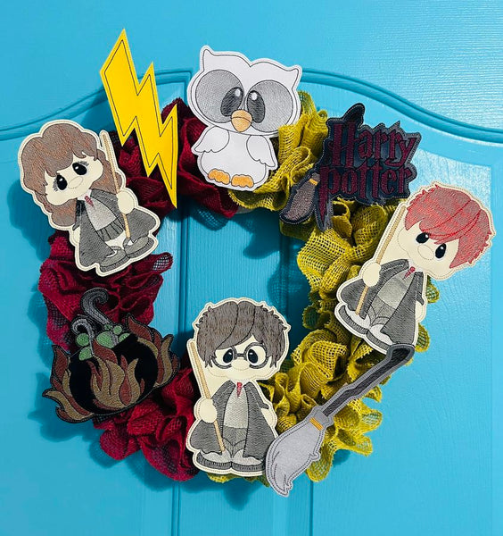 HP Wreath