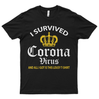 I Survived Corona Virus