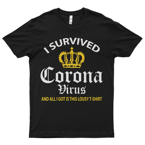 I Survived Corona Virus