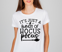 It's Just a Bunch of Hocus Pocus