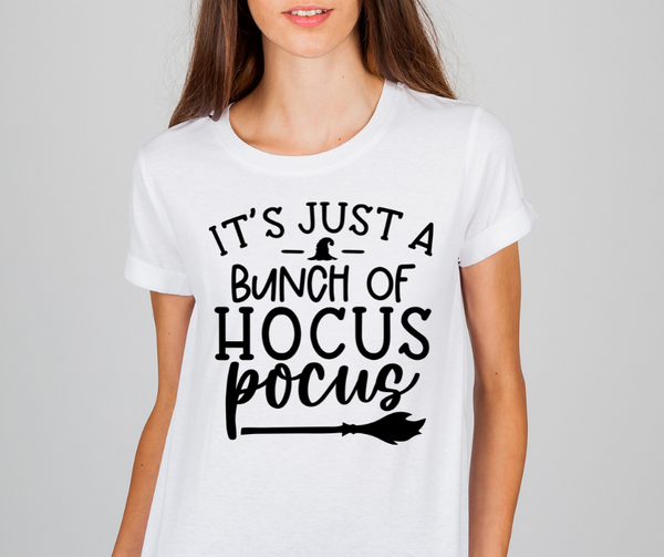It's Just a Bunch of Hocus Pocus