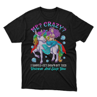 Me Crazy Unicorn