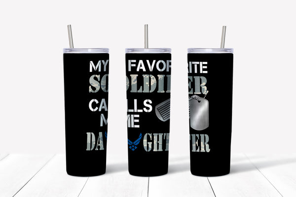 Air Force Daughter