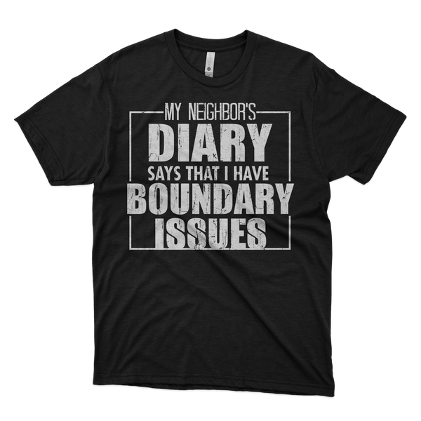 My Neighbor's Diary
