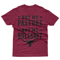 Not my Pasture Not My Bullshit