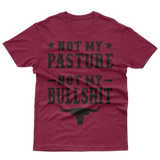 Not my Pasture Not My Bullshit