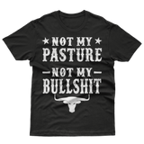 Not my Pasture Not My Bullshit