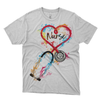 Nurse Watercolor