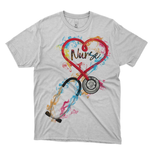 Nurse Watercolor