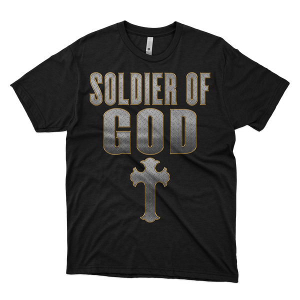 Soldier of God