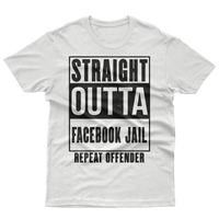 Straight Outta Facebook Jail