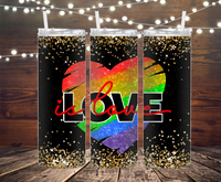 Love is Love Heart