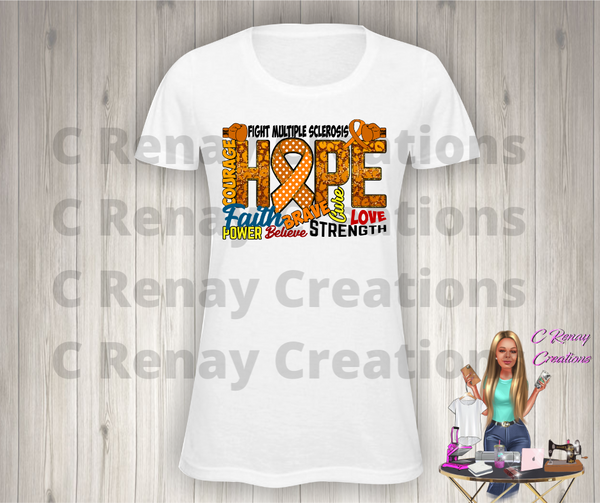 Fight Multiple Sclerosis