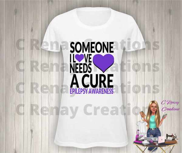 Some one I Love needs a Cure