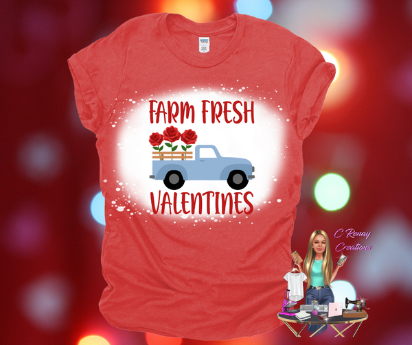 Farm Fresh Valentines