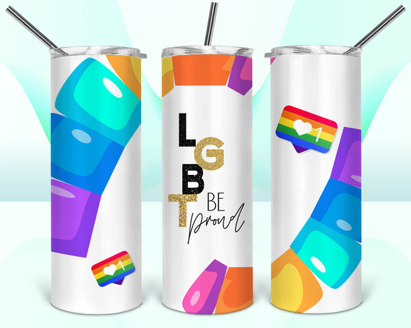 LGBT Be Proud