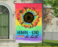 Human Kind Be Both
