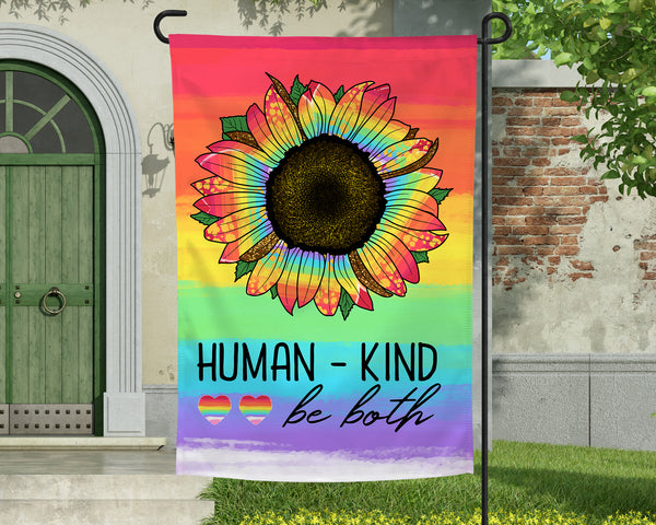 Human Kind Be Both