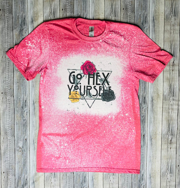 Go Hex Yourself