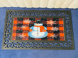 Welcome mat