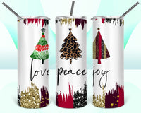 Love Peace and Joy