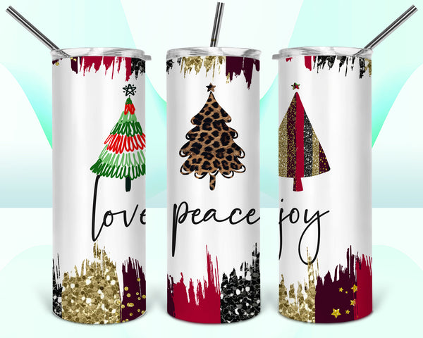 Love Peace and Joy