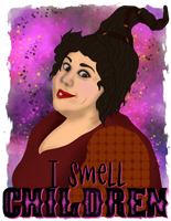 mary sanderson